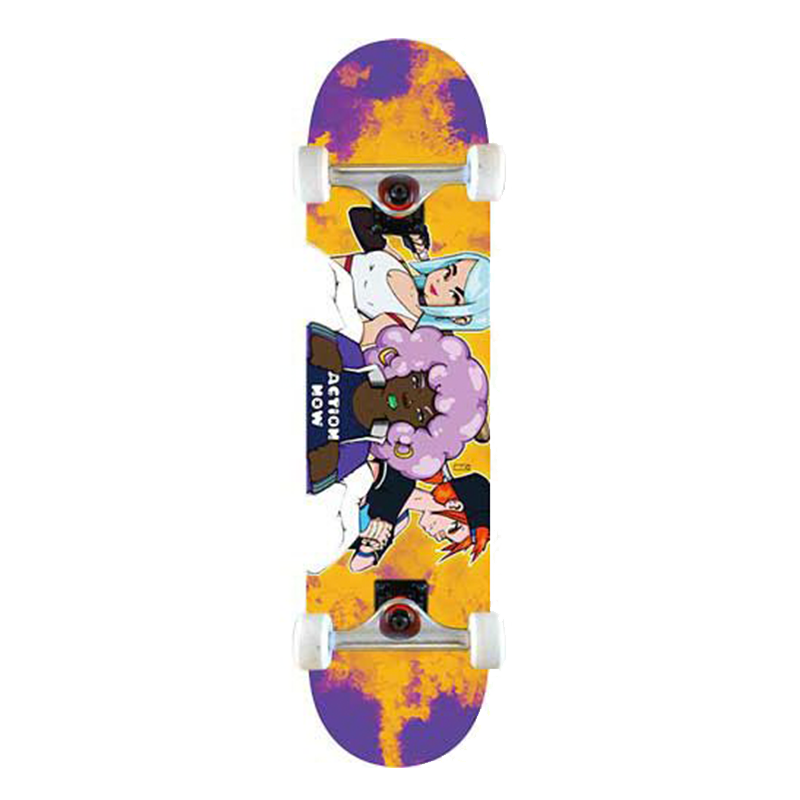 skateboard completo SQUAD 8.25"