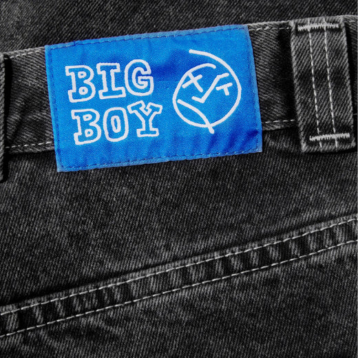 Polar Big Boy Pantaloni lunghi - Silver Black