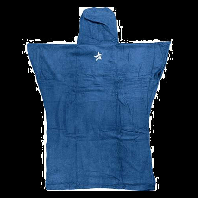 PATLOVE PONCHO BLUE