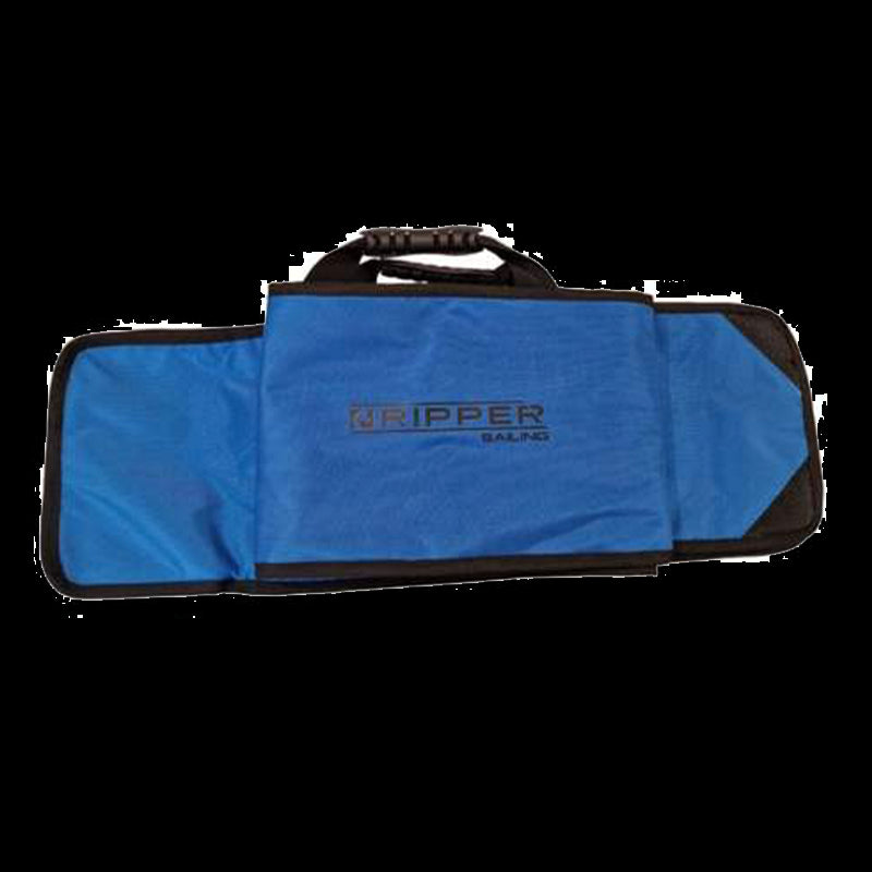 Borsa porta rig (albero, boma, picco e vela) Optimist  - Blu