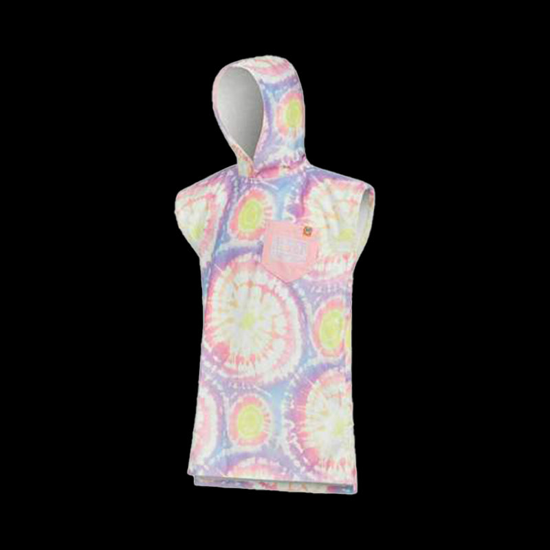 PONCHO AFTER KIDS PEACEFULL 5-12 ANNI (115-145 CM)