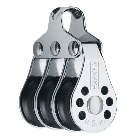 Bozzello Micro 22mm Triplo