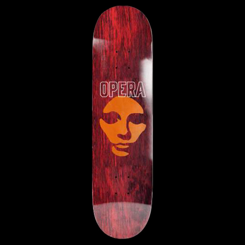 Die Cut Mask EX7 Symmetrical Deck - 8.5"