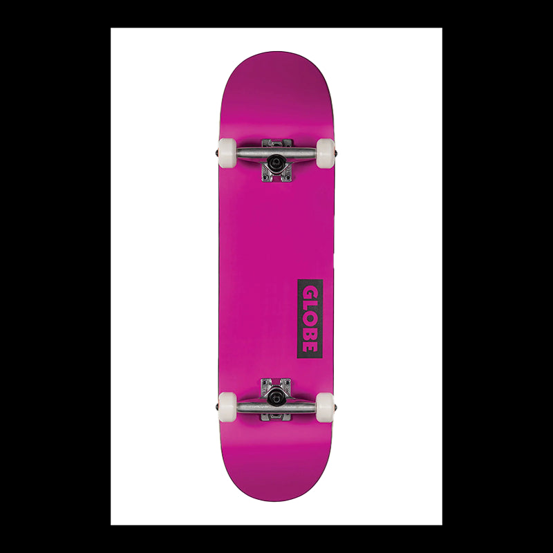Goodstock Complete - Neon Purple 8.25