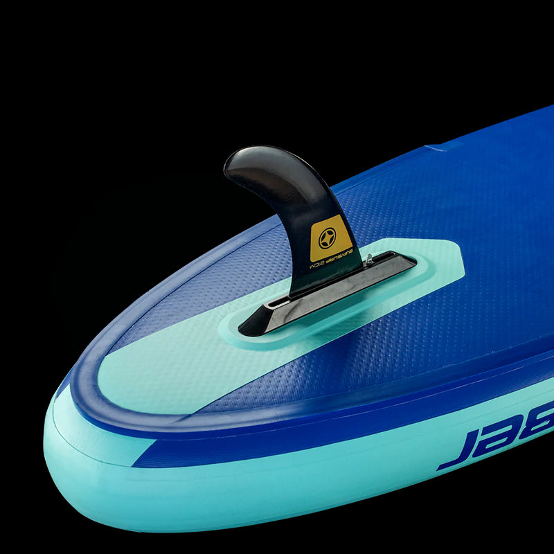 Oxygen iWindSup 10'7" (FCD) With Leash
