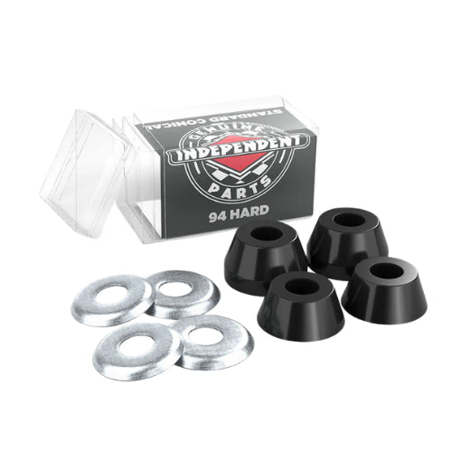 gommini Standard Cylinder hard (94a) - Black