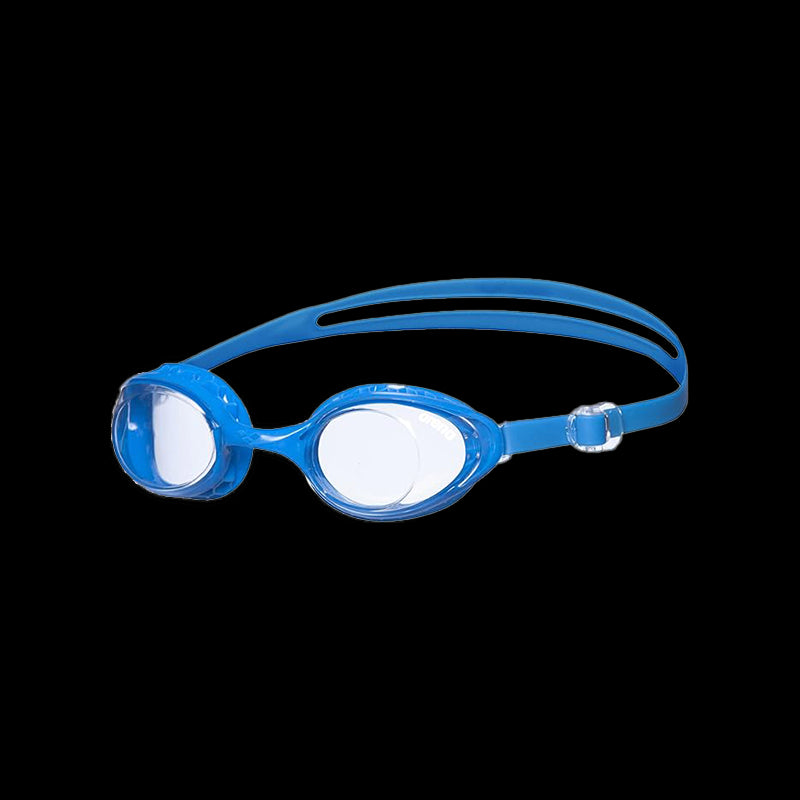 Occhialini nuoto Air Soft - CLEAR/BLUE