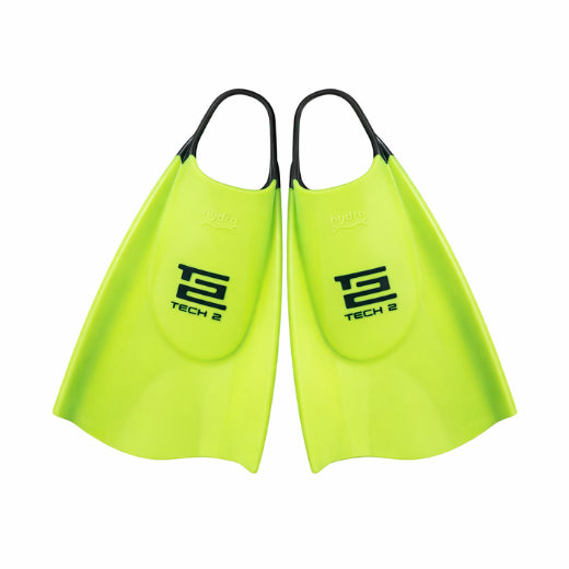 Pinne body Hydro Fin Tech 2 - Acid Yellow
