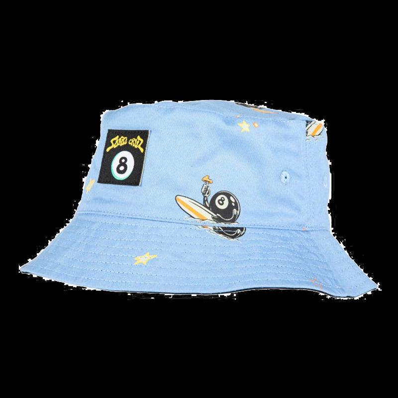 Winkowski Surf Reverse Bucket O/S - Fresh Blue/Black