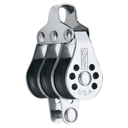 Bozzello Micro 22mm Triplo - Arricavo