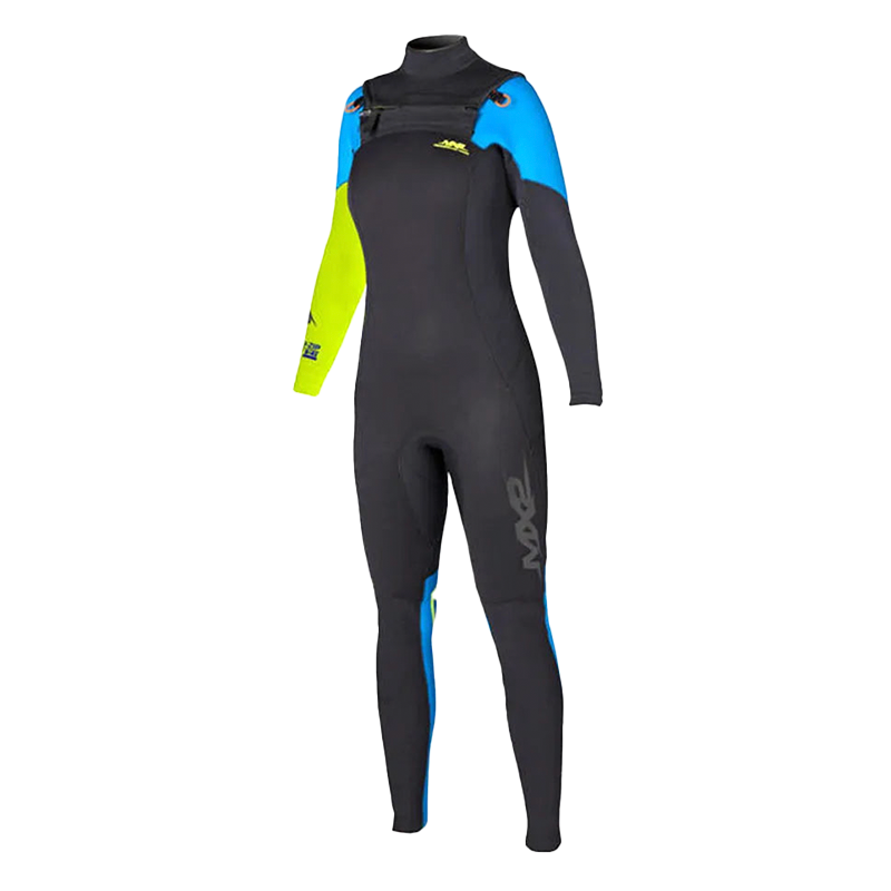 MUTA VELA DONNA MAGIC MARINE Ignite FRONT-zip 5/3