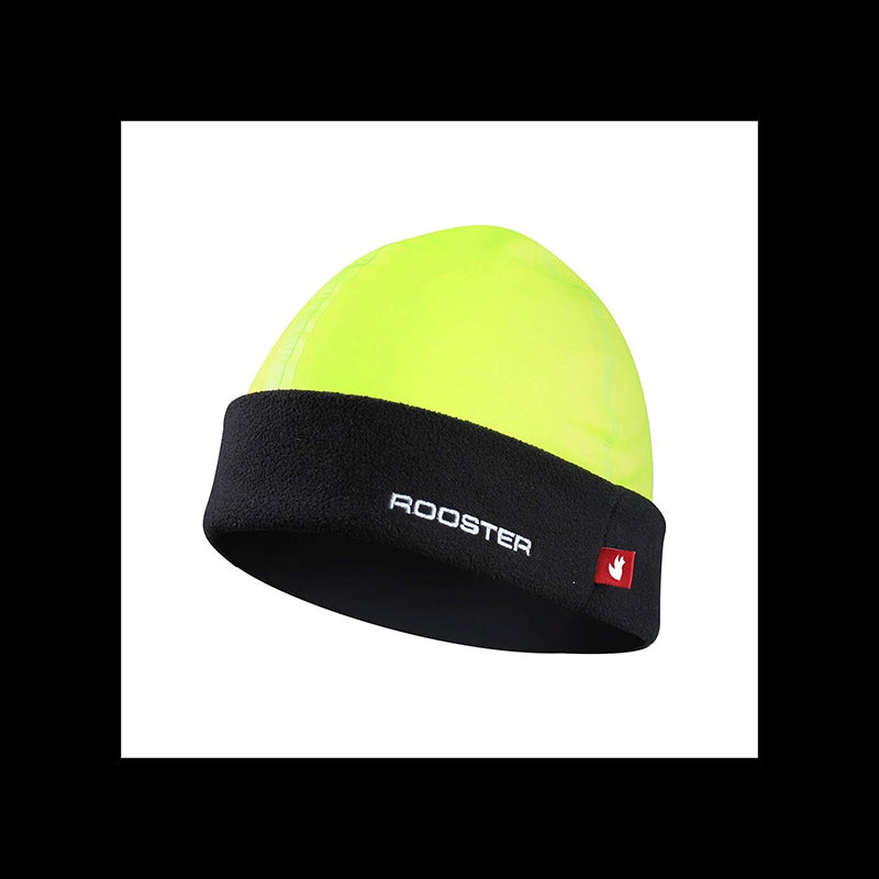 Pro Aquafleece Beanie - FLO YELLOW