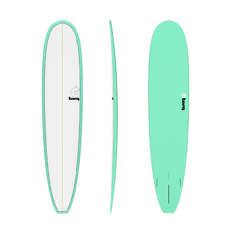 Torq tet 9'6'' Long Pinline Seagreen 88 LT