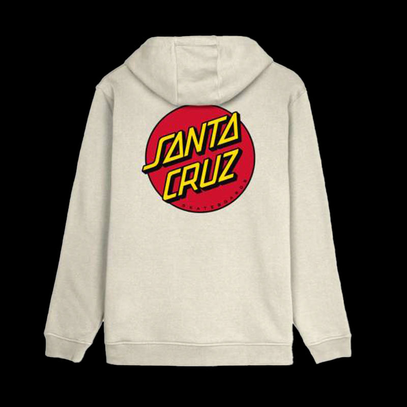 Felpa con cappuccio - Classic Dot Hoodie - Mist