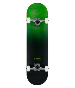 SKATEBOARD COMPLETO ROCKET Double Dipped 8.00 Black