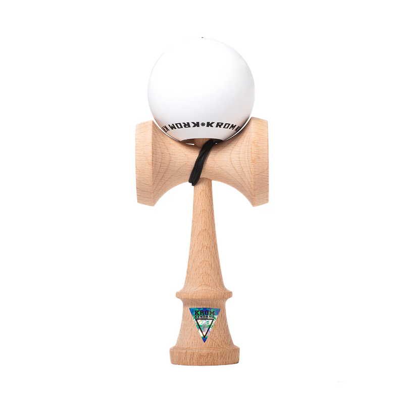Kendama Pop - RubberWhite