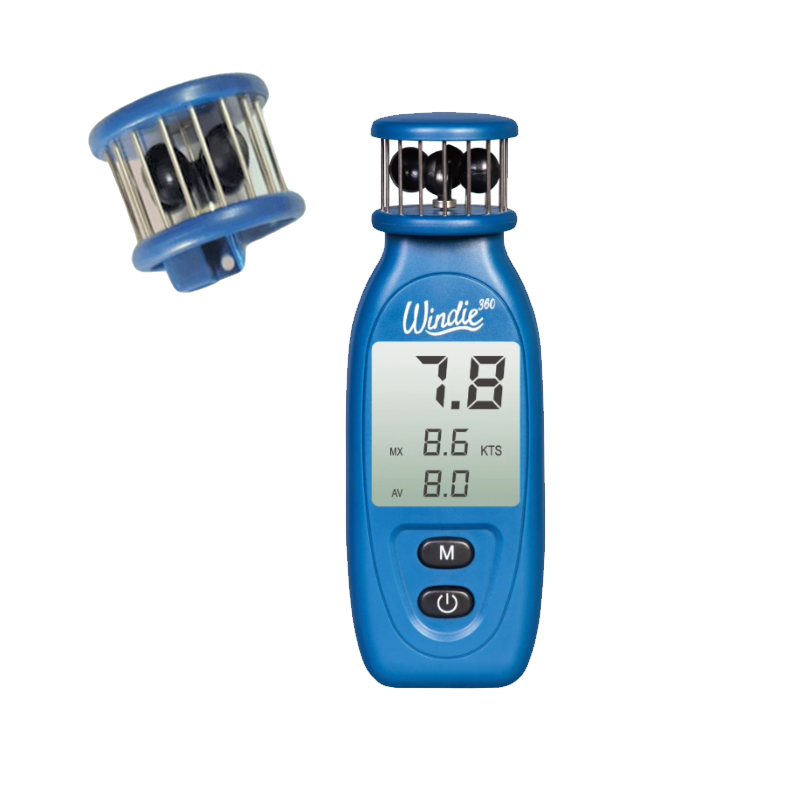 Paletta di ricambio per anemometro