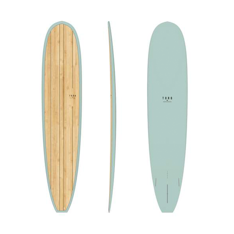 Torq tet 9'6'' Long Wood Grey 88 LT