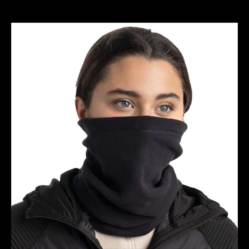 Scaldacollo polare - Solid Black