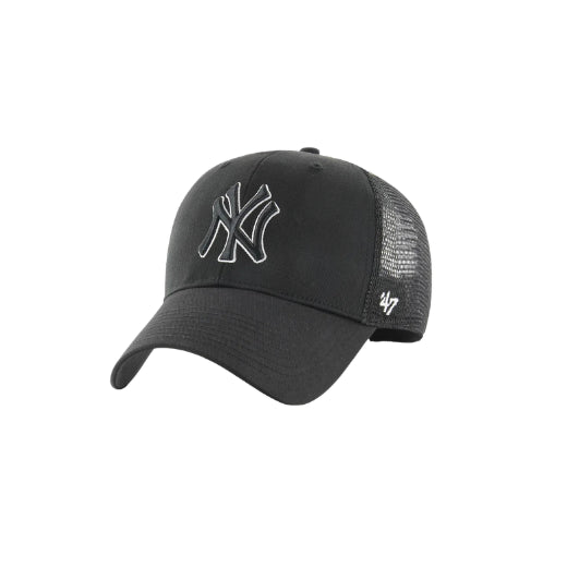 NY Yankees '47 Trucker Branson - Contour Black