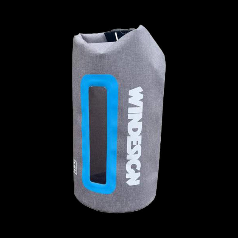 Sacca Stagna 15 Litri - grey