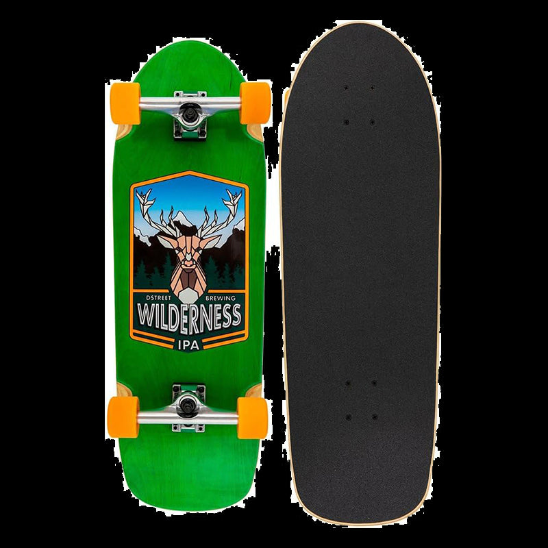 D-Street Cruiser Widerness 10"X30,5"