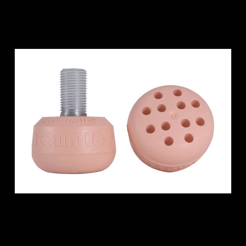 Set freni per pattini quad - Rosa