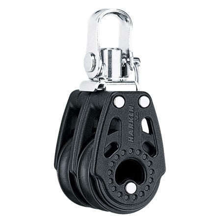 Bozzello Carbo Air 29 mm Doppio - Girevole