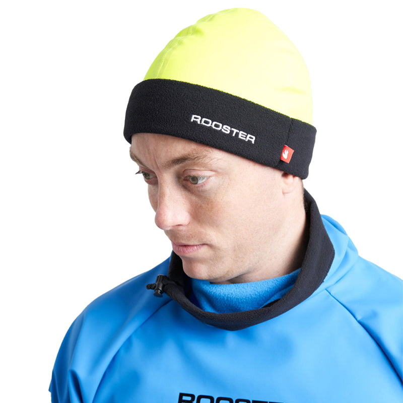 Pro Aquafleece Beanie - FLO YELLOW