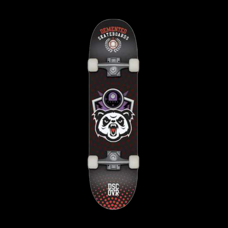 Discover Panda 7.75"