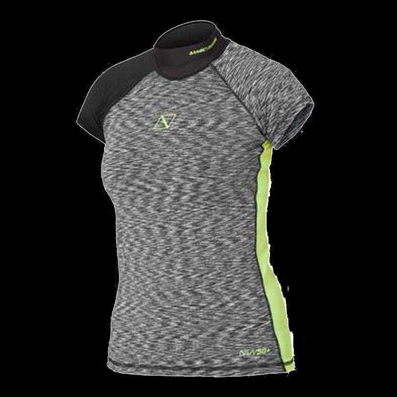 Energy Rash Vest S/S women - Marlee