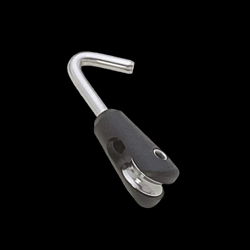 Bozzello mm.5 gancio per picco optimist