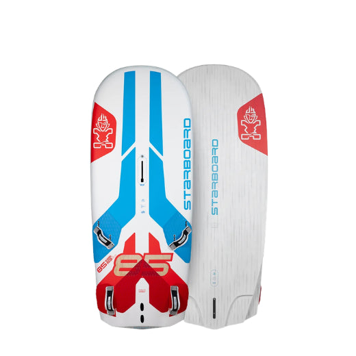 TAVOLA STARBOARD iQFOIL 85 STARLITE CARBON - new 2027 - (NO FIN, NO BAG) YOUTH/JUNIOR