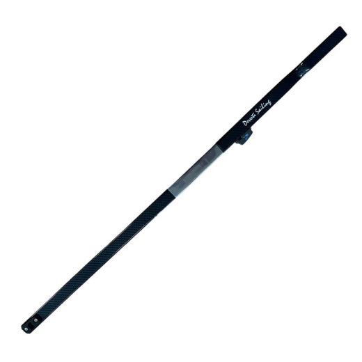 BARRA TIMONE IN CARONIO ILCA - DS Tiller Carbon