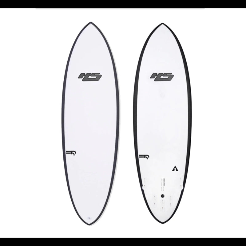 Hypto Krypto 5'6" - FF - Clear - FCS II 28.62Lt