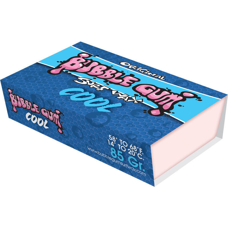 PARAFFINA BUBBLE GUM COOL DA 14 C° a 20 C°