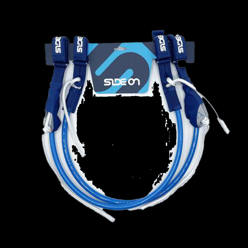 Cime trapezio regolabili - HARNESS LINE REGATTA - BLUE
