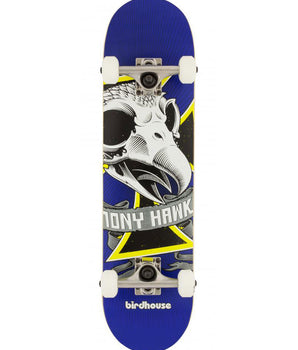 Skate Completo Birdhouse Tony Hawk Skull Mini 7.25"