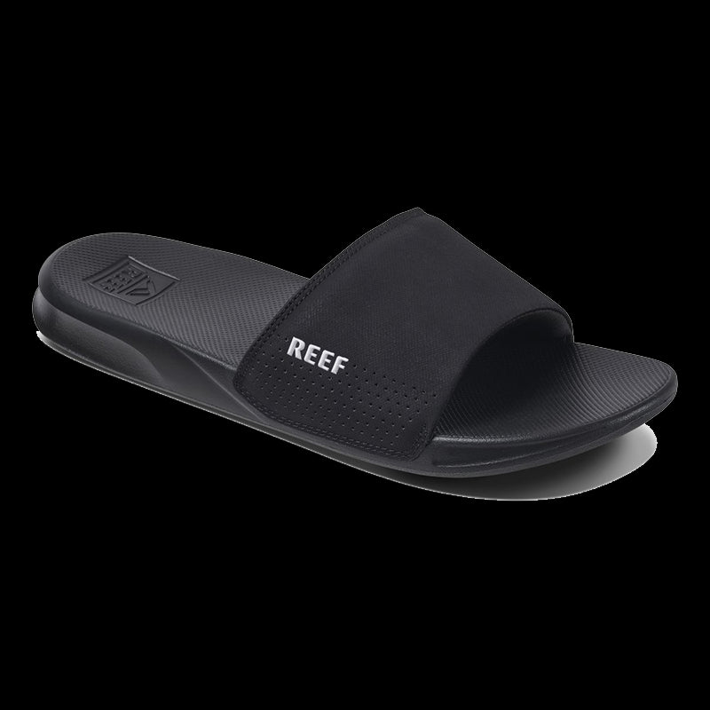 Reef One Slide - a fascia - Black