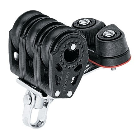 Bozzello Carbo Air 29 mm Triplo - Girevole, Strozzatore Strozzatore Carbo-Cam Micro 471