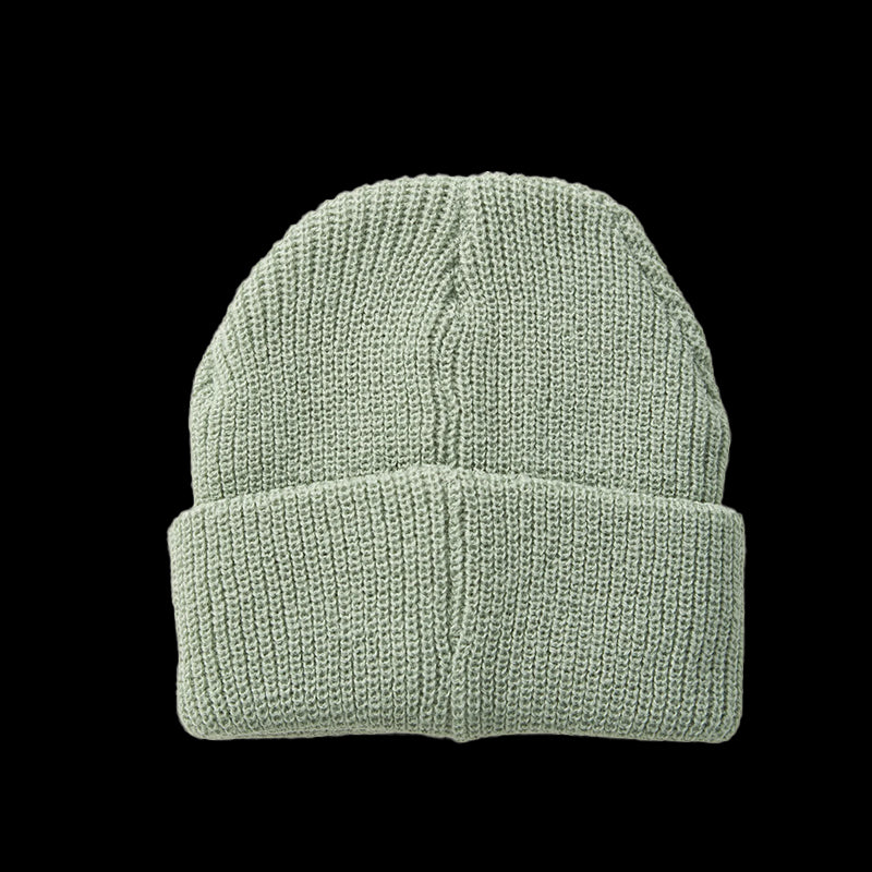 Screaming Mini Hand Beanie - Moon Rock