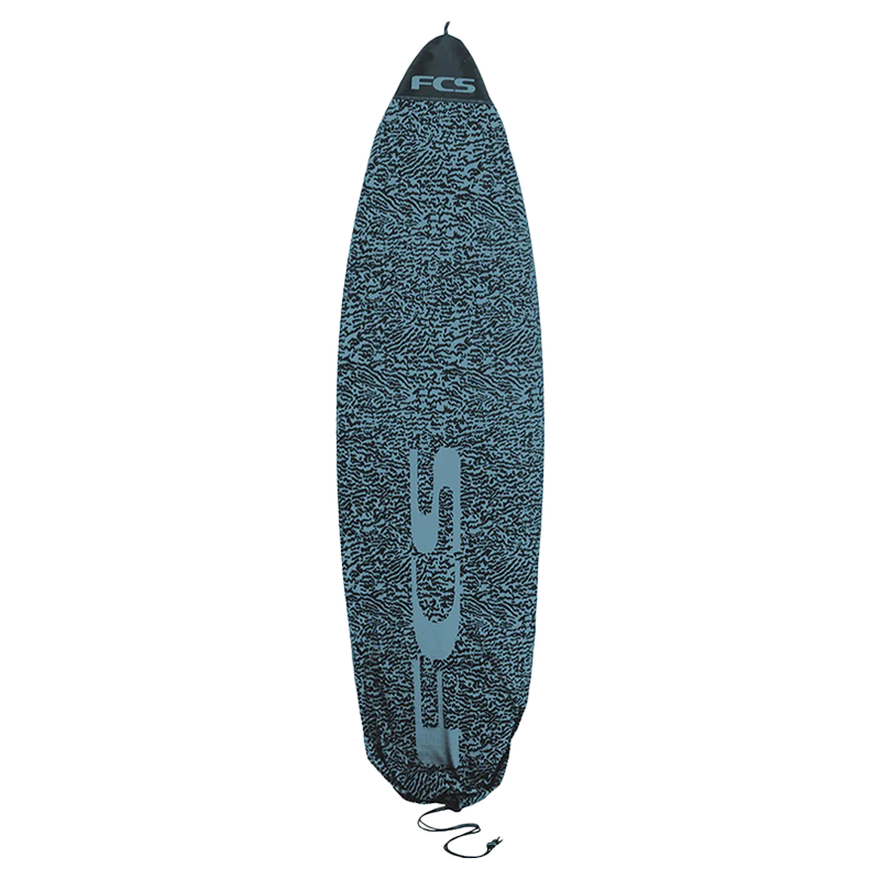 SACCA CALZINO SURF 6'3" FCS Stretch All Purpose - Tranquil Blue