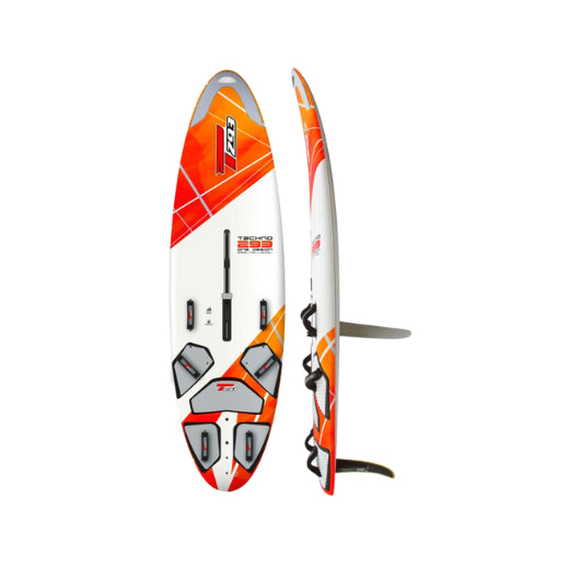 Techno 293 OD + Rig 6.8