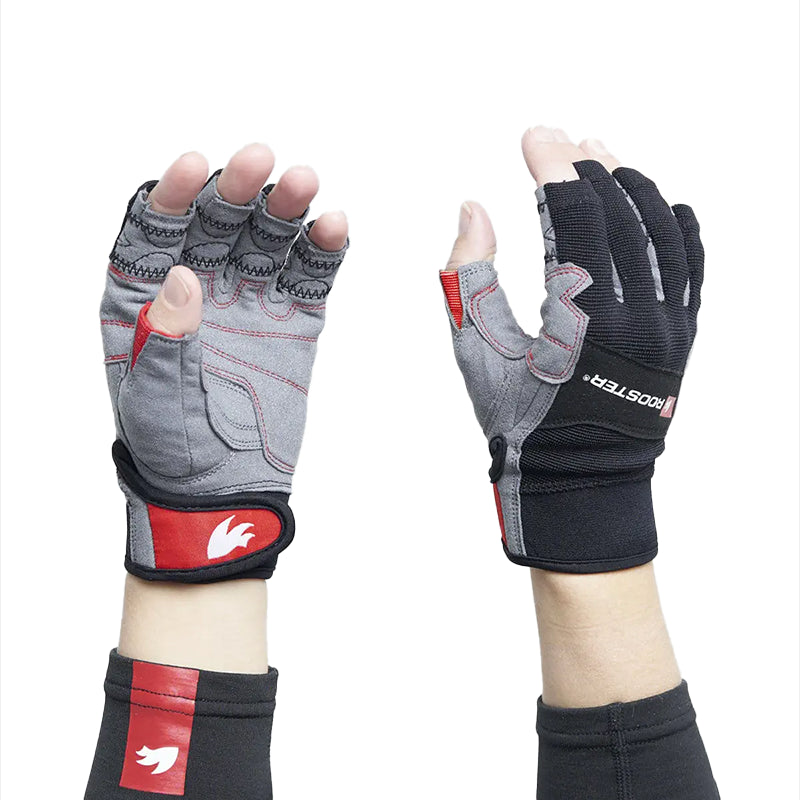 Dura Pro 5 Glove - guanti vela 5 dita aperte