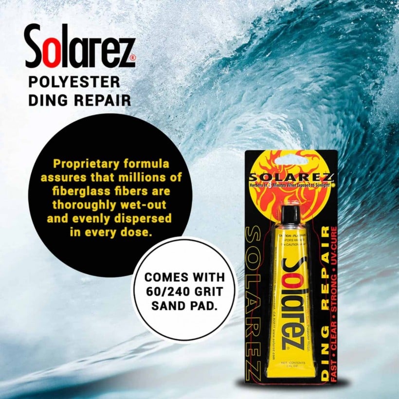 SOLAREZ poliestere Mini 0,5oz / 15ml - Tubetto piccolo