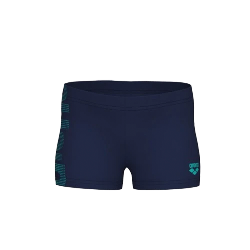 Short Bambino arena Kids Stampa logo - Navy