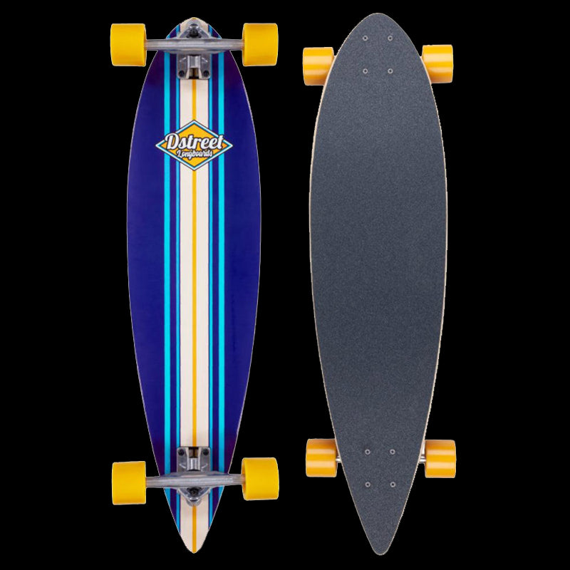 Pintail Ocean Blue - 35"