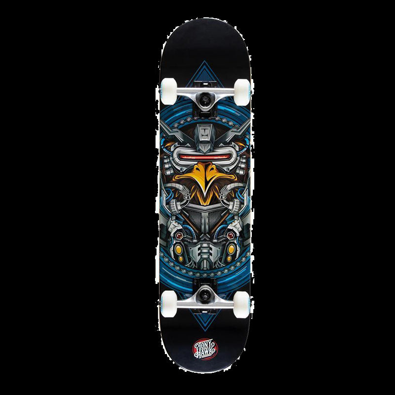 SKATEBOARD COMPLETO TONY HAWK SS360 Robo Hawk 7.75"