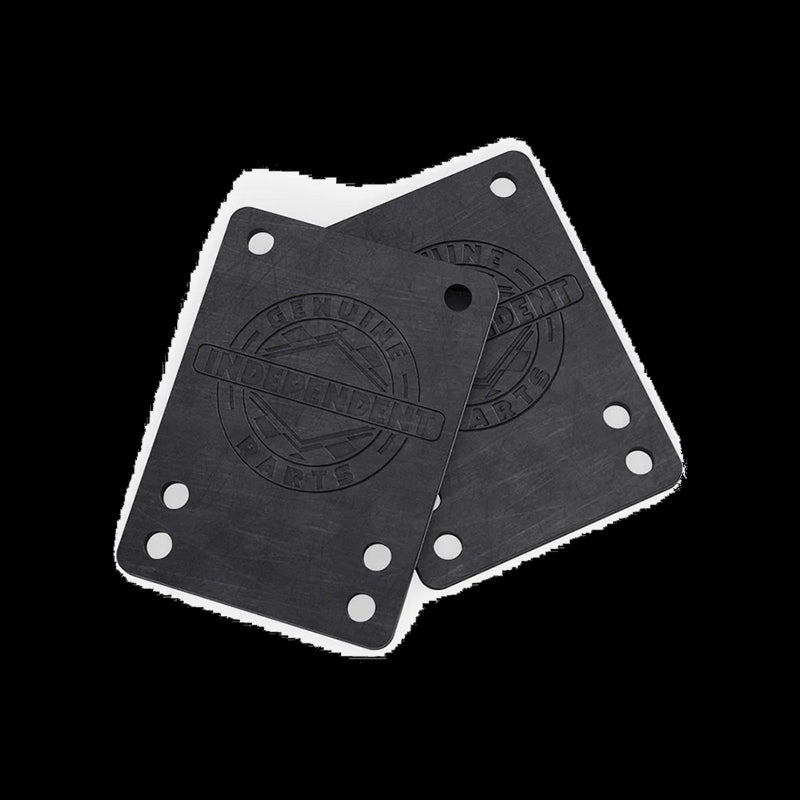 Shock pads 1/8" Black
