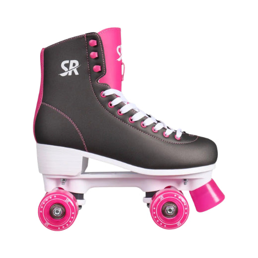 Pattini Regolabili - Supreme Malibu - Black/Pink